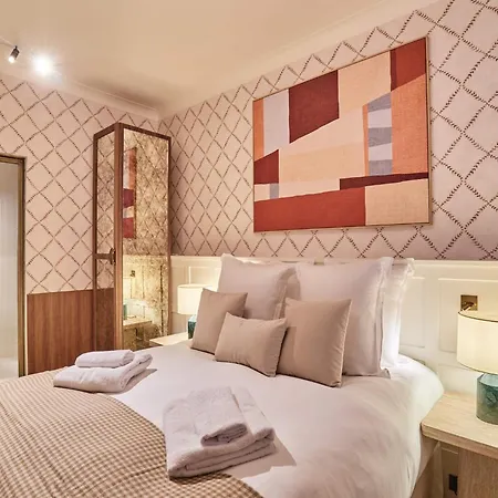 Apartment Sublim Ac 3 Bdr Saint Germain Des Pres Paris