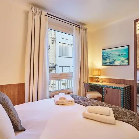 Sublim Ac 3 Bdr Saint Germain Des Pres Apartment