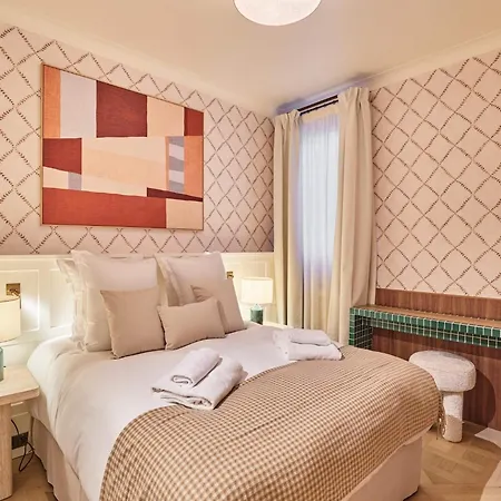 Sublim Ac 3 Bdr Saint Germain Des Pres * Paris