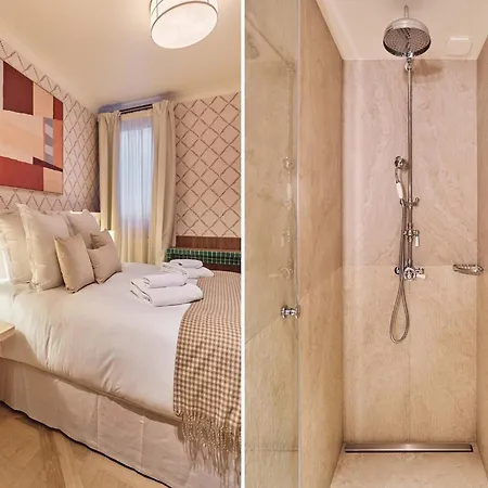 Apartment Sublim Ac 3 Bdr Saint Germain Des Pres