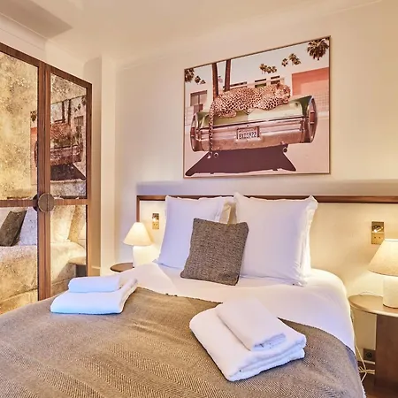 Sublim Ac 3 Bdr Saint Germain Des Pres Apartment Paris