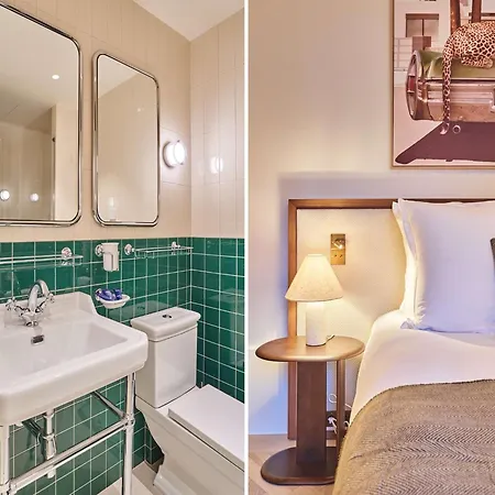 Apartment Sublim Ac 3 Bdr Saint Germain Des Pres *