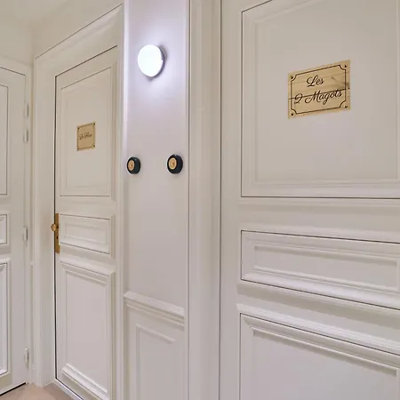 Apartment Sublim Ac 3 Bdr Saint Germain Des Pres